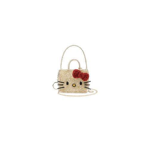 【25SS NEW】ANTEPRIMA / HELLO KITTY PICO ワイヤーバッグ /2色 ANTEPRIMA - HELLO KITTY PICO CROSSBODY WIREBAG – Anteprima eShop