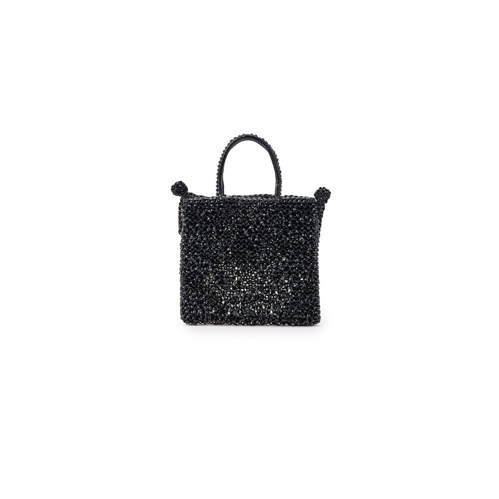 ANTEPRIMA_WIREBAG_SANRIO_KUROMI_PB24FC90KT_STANDARD_MINIATURA_Crossbody_solid-black_back