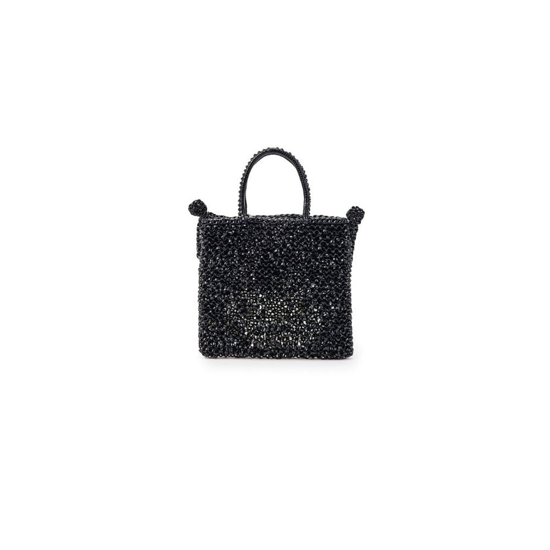 ANTEPRIMA_WIREBAG_SANRIO_KUROMI_PB24FC90KT_STANDARD_MINIATURA_Crossbody_solid-black_back