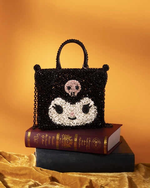 ANTEPRIMA_WIREBAG_SANRIO_KUROM