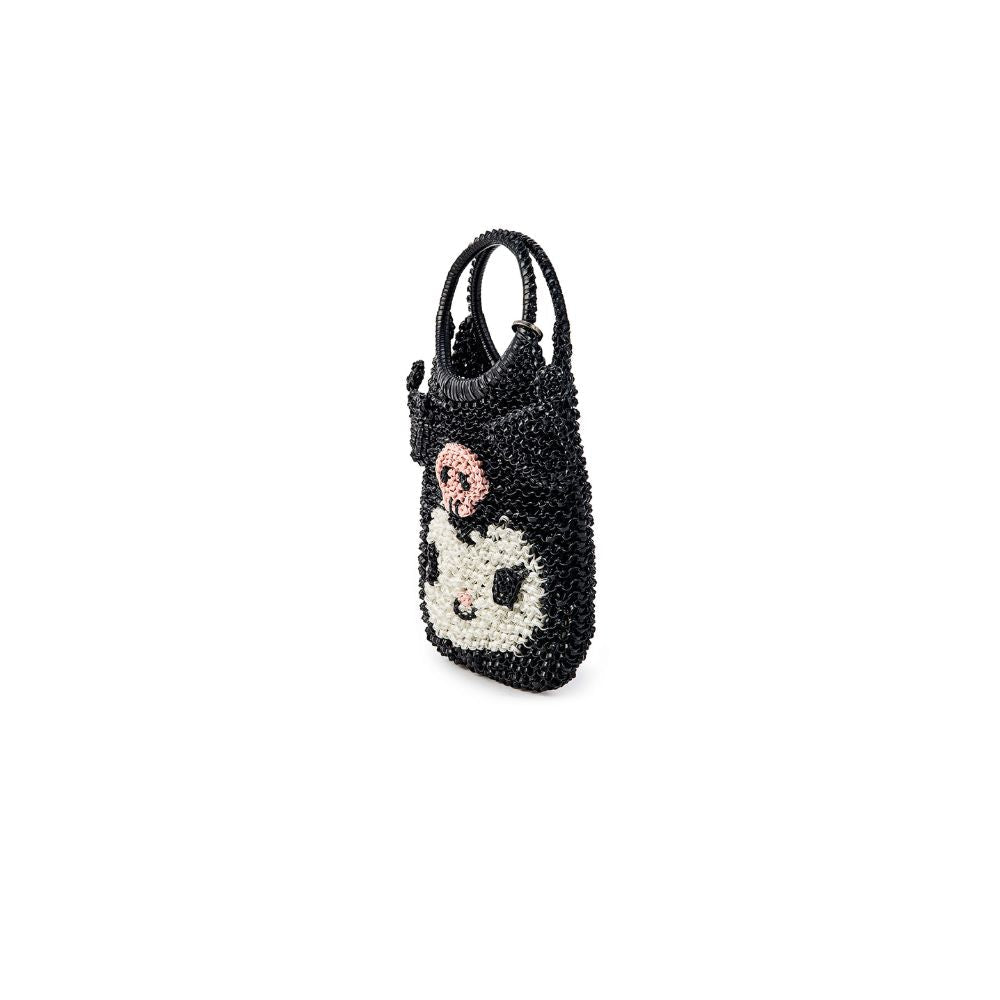 ANTEPRIMA クロミ ANTEPRIMA」×「クロミ」コラボバッグ「KUROMI COLLECTION」が
