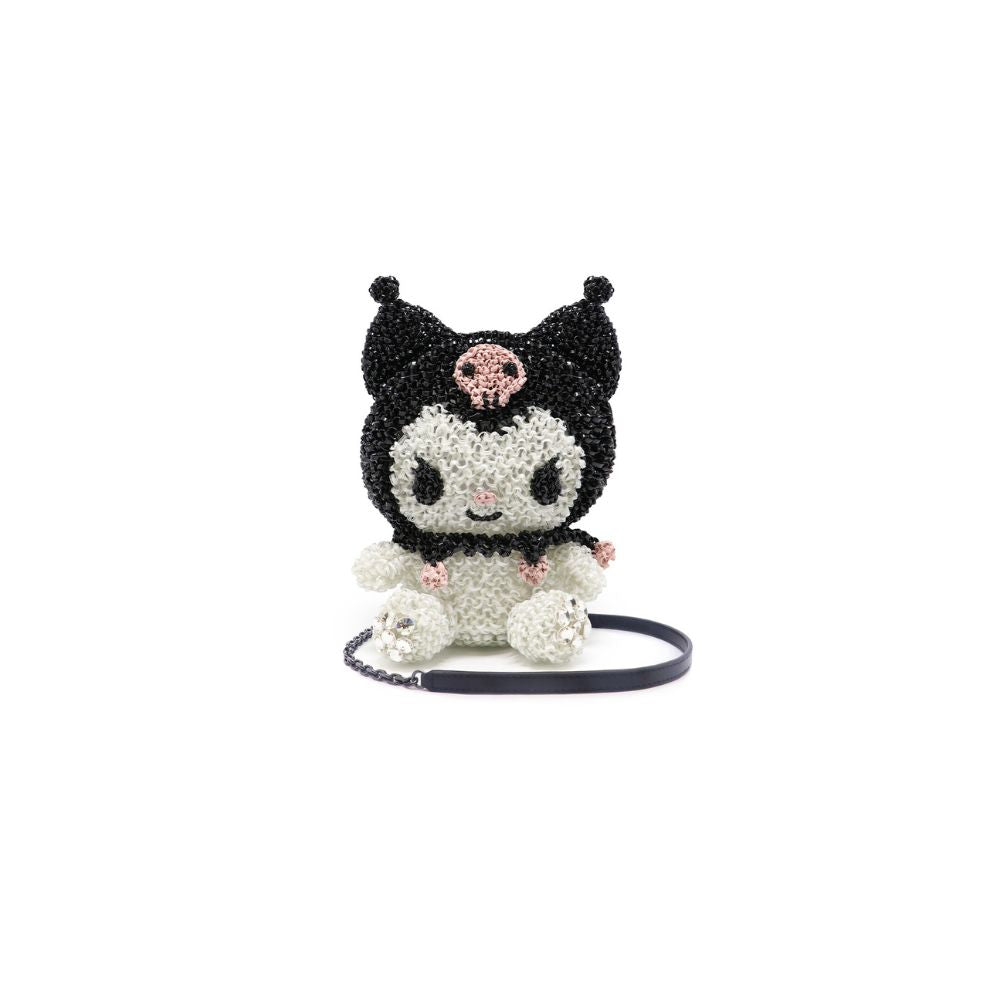 【25SS NEW】ANTEPRIMA_women / KUROMI 3D ワイヤーバッグ ANTEPRIMA - KUROMI 3D CROSSBODY WIREBAG – Anteprima eShop
