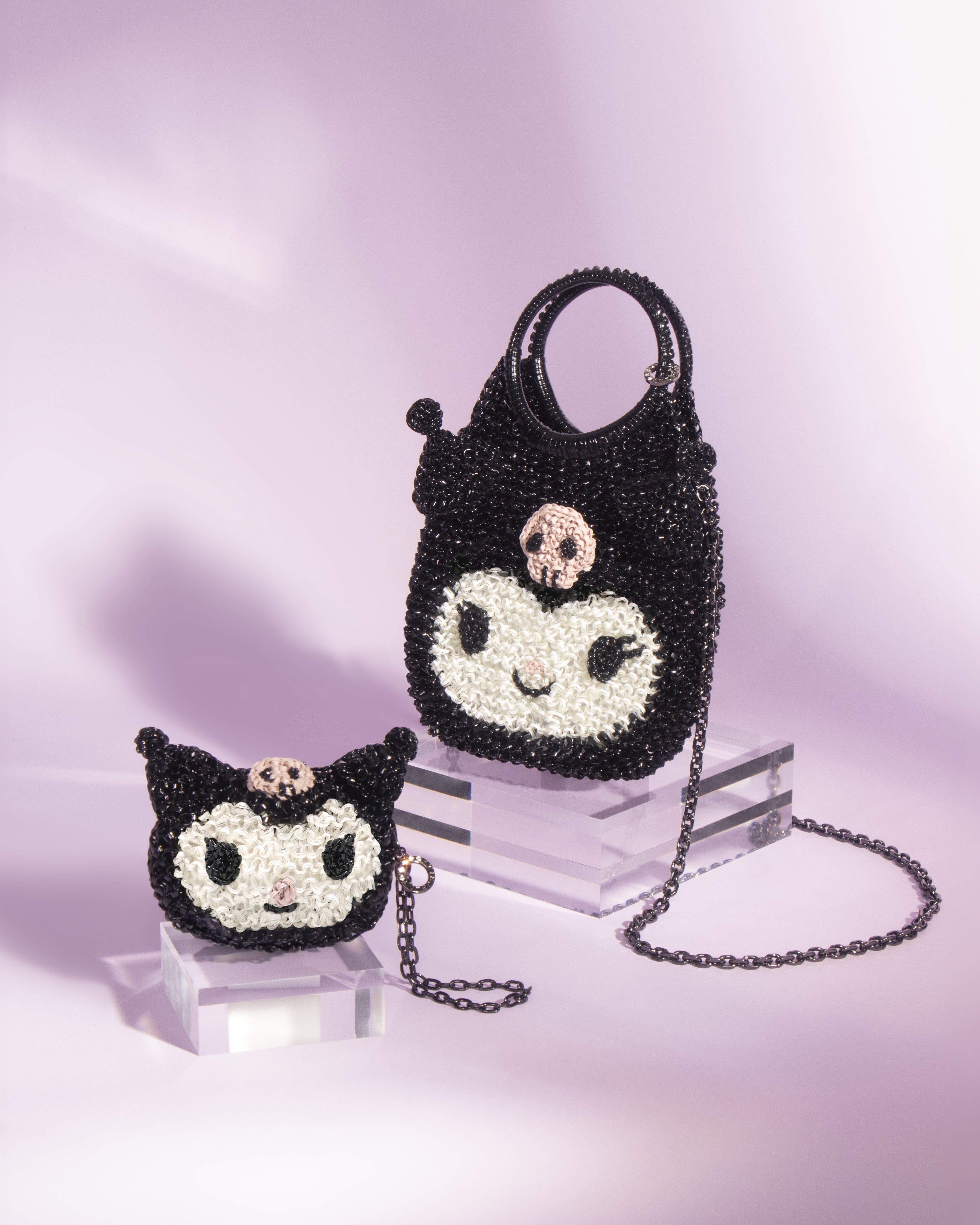 ANTEPRIMA_WIREBAG_SANRIO_KUROM