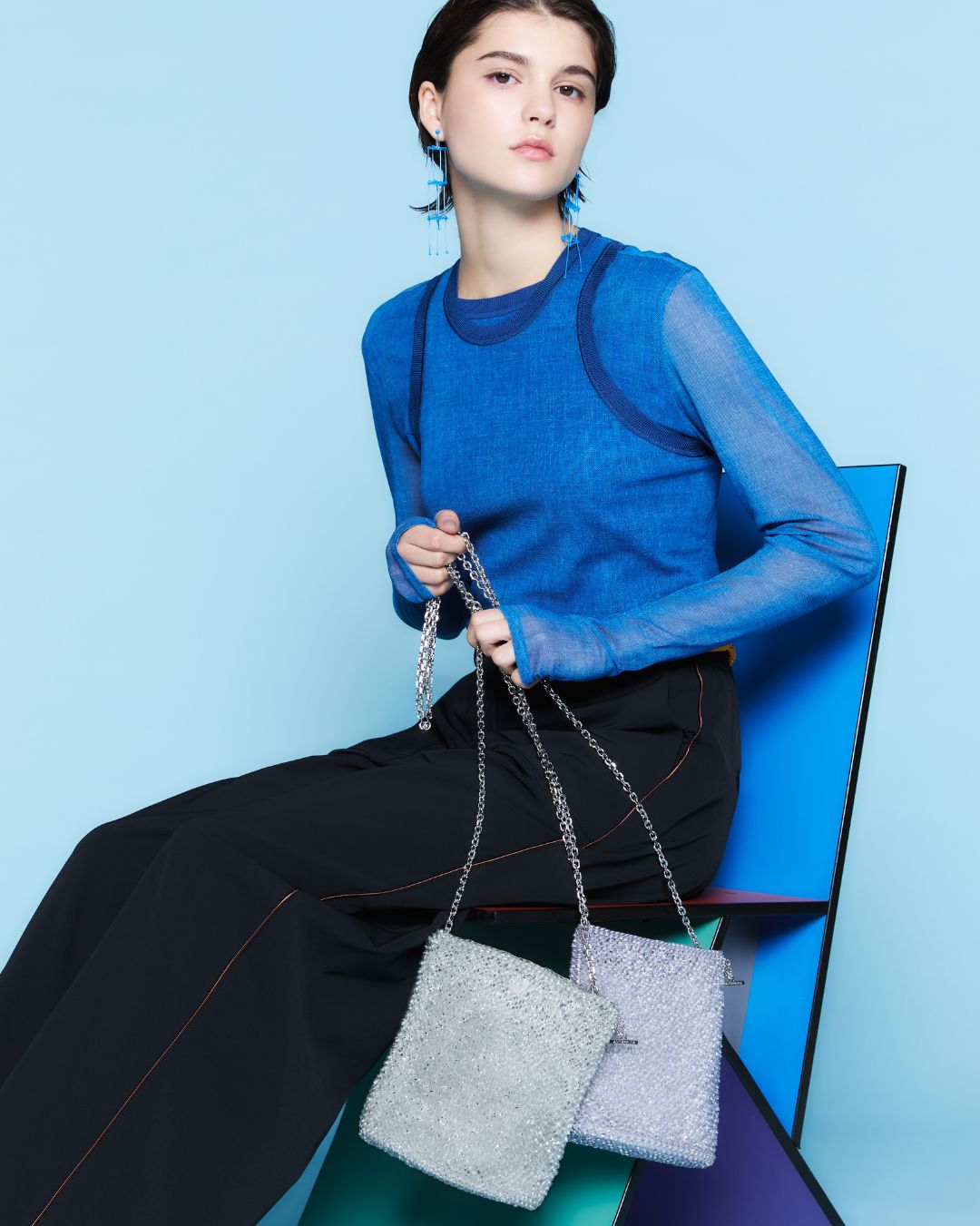 WIREBAG | Crossbody Bags for Women | ANTEPRIMA Online Store