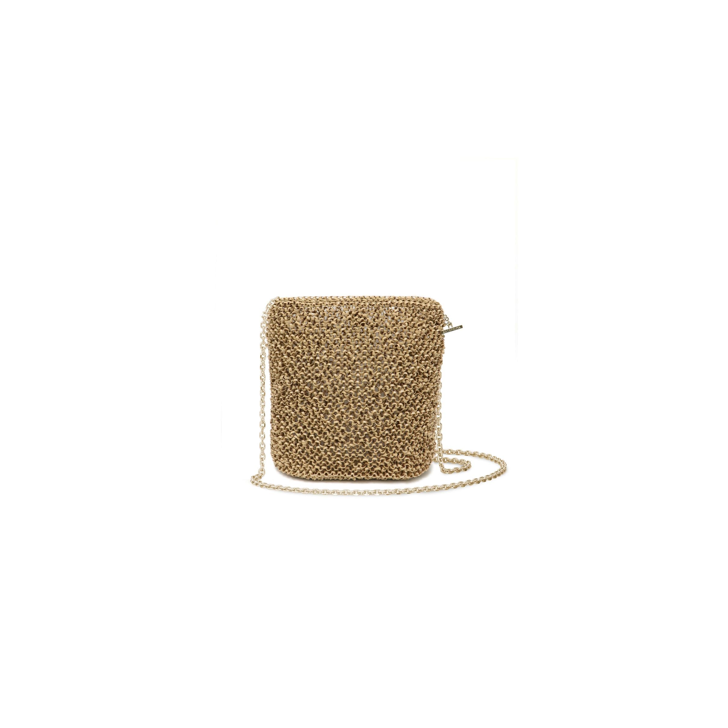 【25SS NEW】ANTEPRIMA / SECCHIO STILOSO ワイヤーバッグ /５色 ANTEPRIMA - SECCHIO STILOSO CROSSBODY WIREBAG – Anteprima eShop