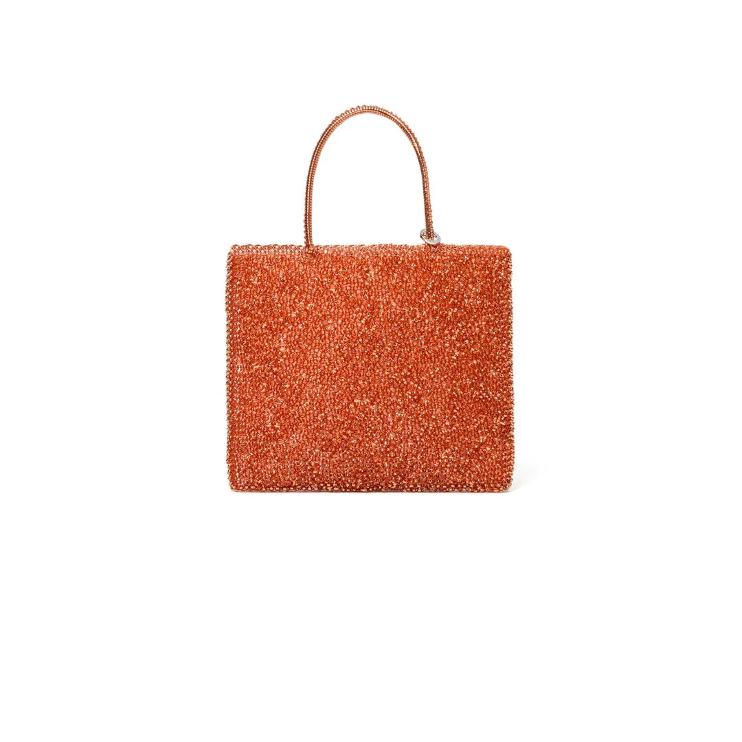 ANTEPRIMA WIREBAG - STANDARD TOTE BAG – ANTEPRIMA Online Store ANTEPRIMA WIREBAG - STANDARD TOTE BAG – ANTEPRIMA Online Store