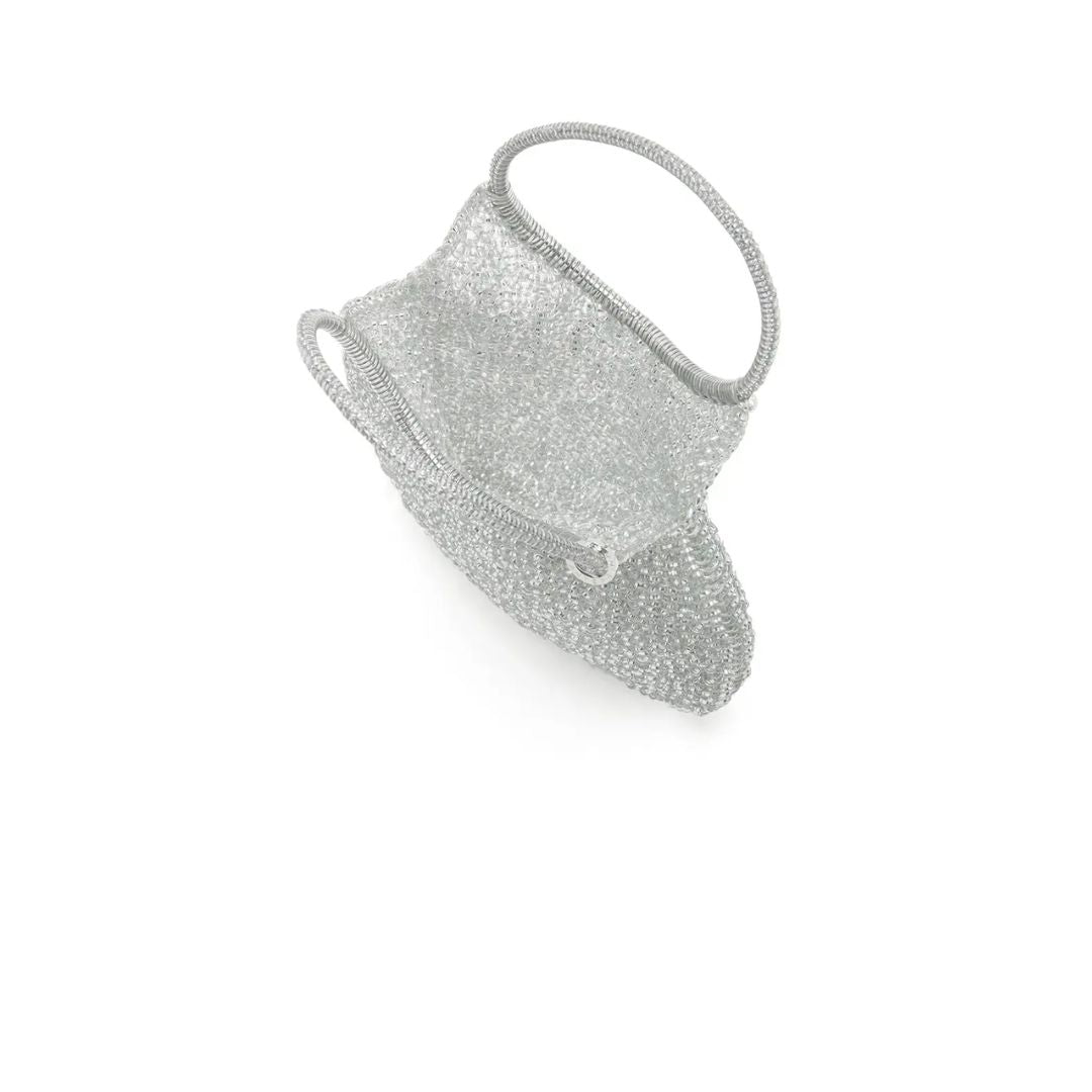 ♡超美品♡ ANTEPRIMA/WIREBAG handmade gray ANTEPRIMA WIREBAG - STANDARD TOTE BAG – Anteprima eShop