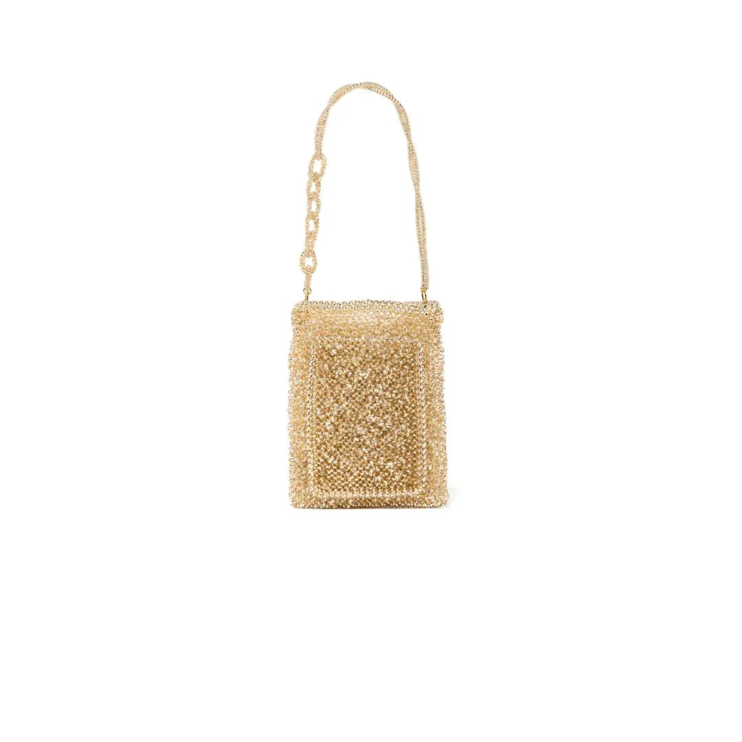 ANTEPRIMA - STANDARD CATENA SHOULDER WIREBAG – ANTEPRIMA Online Store