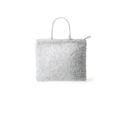 ANTEPRIMA_WIREBAG_STANDARD_II_PB13FCF1A7_Tote_Bag_Medium_silver