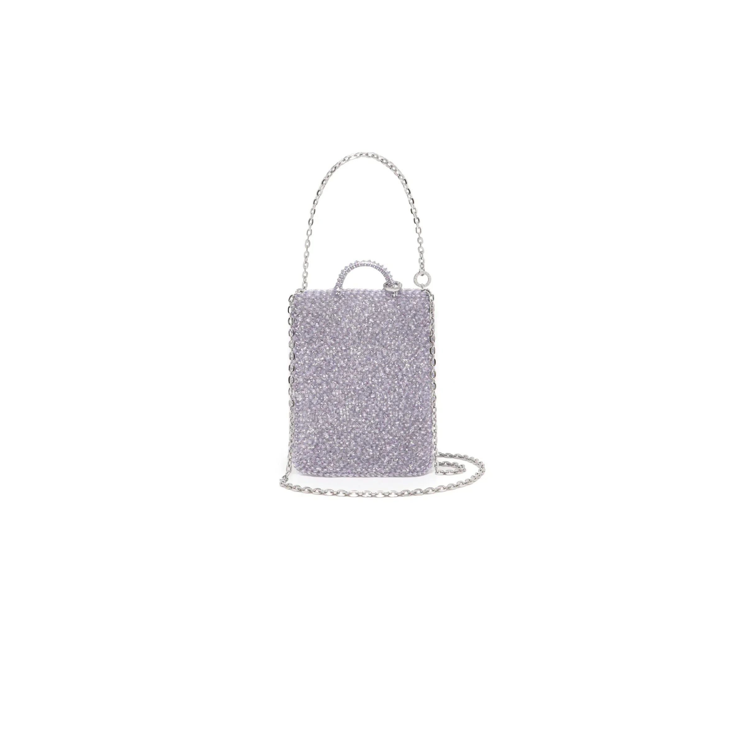STANDARD WIREBAG | Square Bag | Crossbody Tote Bag | ANTEPRIMA
