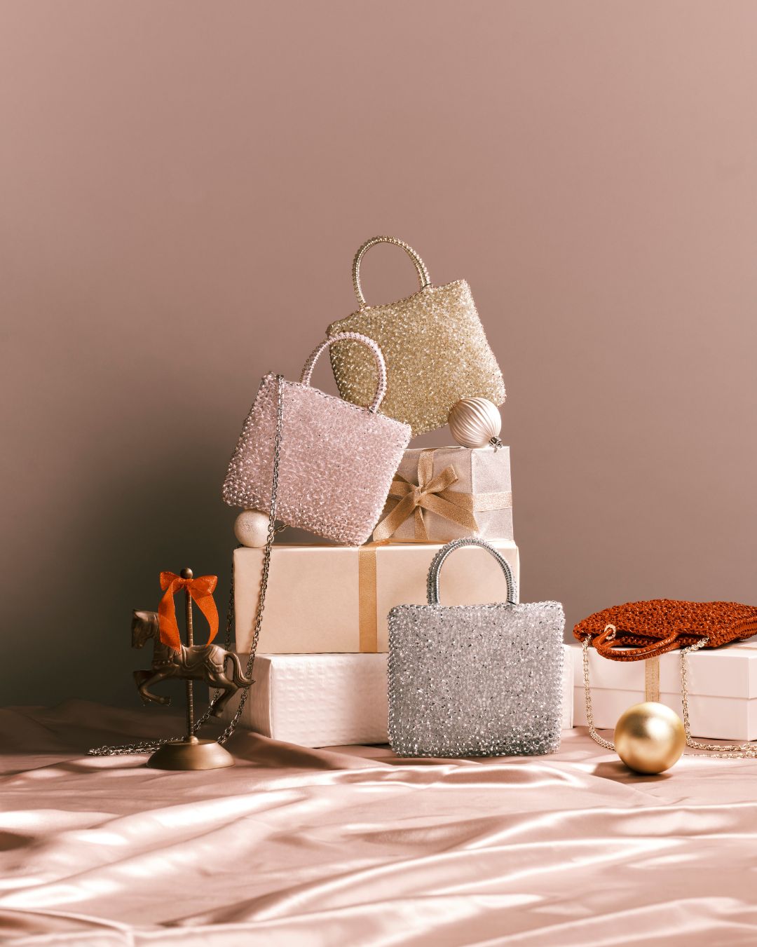 ANTEPRIMA - STANDARD MINIATURA CROSSBODY WIREBAG – ANTEPRIMA