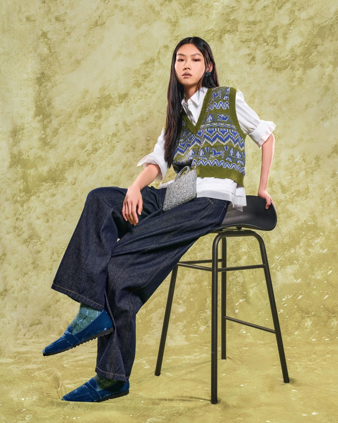 ANTEPRIMA - STANDARD MINIATURA CROSSBODY WIREBAG – ANTEPRIMA