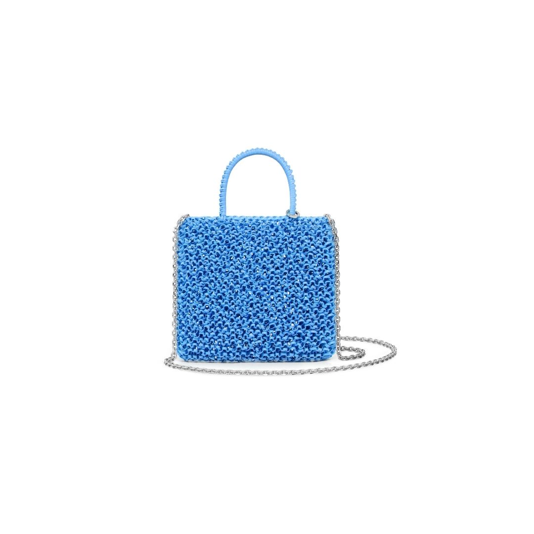 ANTEPRIMA - STANDARD MINIATURA CROSSBODY WIREBAG – ANTEPRIMA