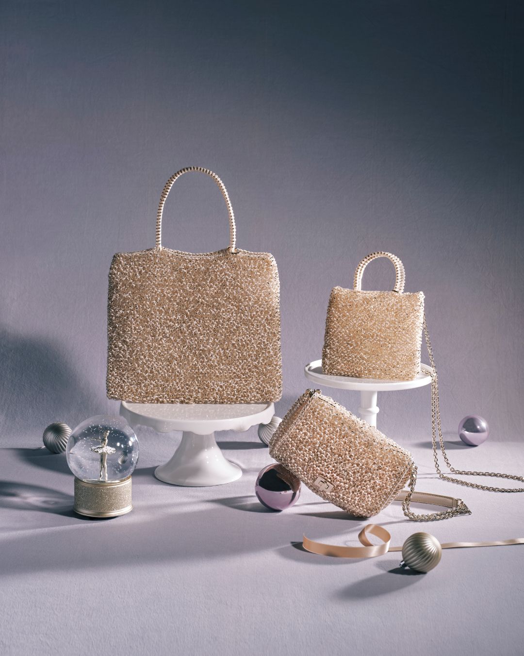 ANTEPRIMA WIREBAG - STANDARD TOTE BAG – ANTEPRIMA Online Store