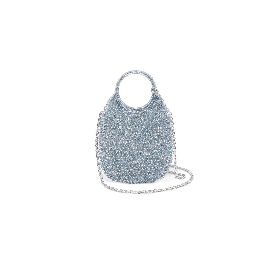 ♡超美品♡ ANTEPRIMA/WIREBAG handmade gray ANTEPRIMA WIREBAG - STANDARD CROSSBODY BAG – Anteprima eShop