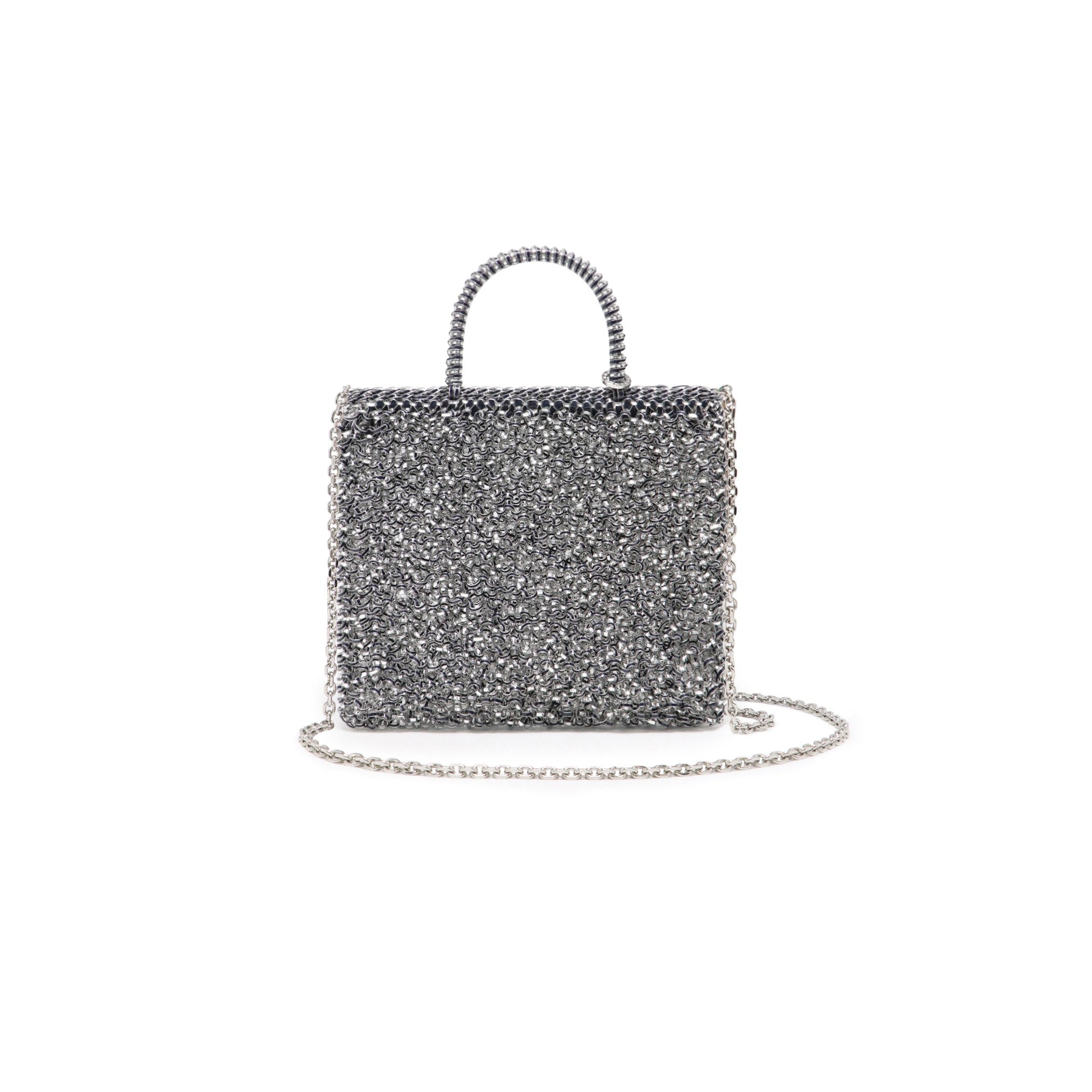 アンテプリマ ANTEPRIMA ANTEPRIMA - STANDARD Z CROSSBODY WIREBAG – Anteprima eShop