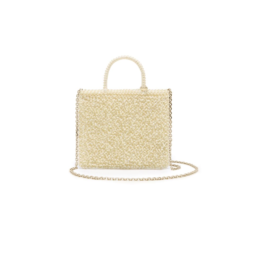 ANTEPRIMA - STANDARD Z CROSSBODY WIREBAG – ANTEPRIMA Online Store
