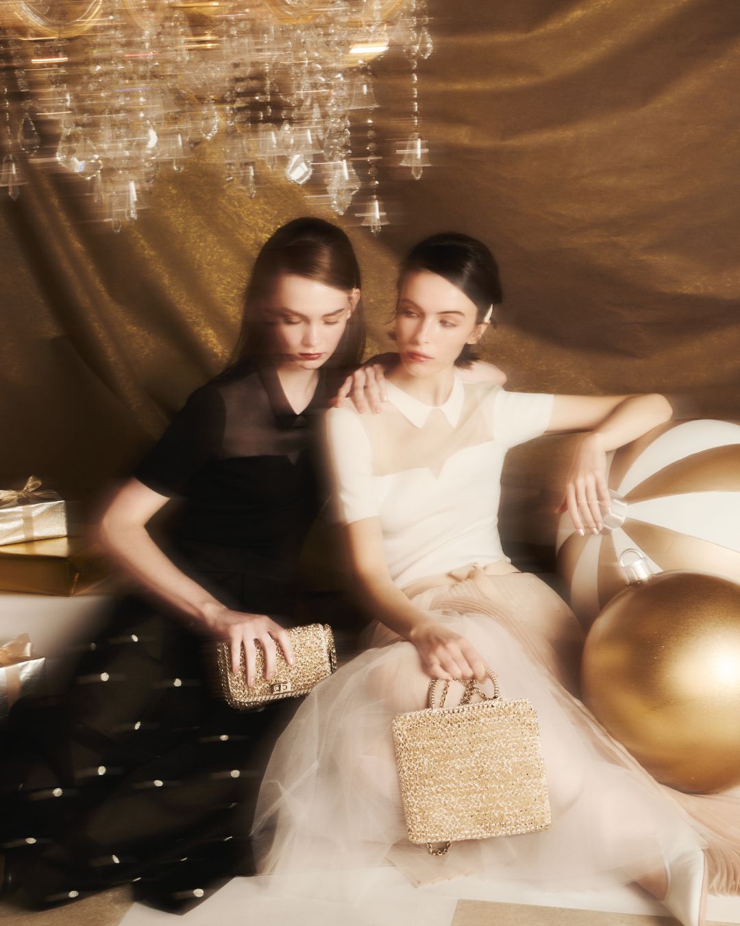 ANTEPRIMA 　LUCCHETTO ショルダーバッグ スモール ANTEPRIMA - LUCCHETTO CROSSBODY WIREBAG – ANTEPRIMA Online Store