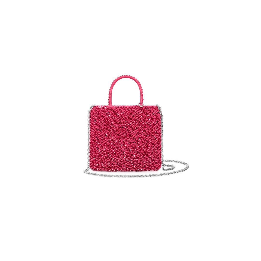 ANTEPRIMA - STANDARD MINIATURA CROSSBODY WIREBAG – ANTEPRIMA