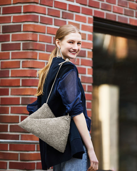 ANTEPRIMA - TWIST LARGE CROSSBODY WIREBAG – ANTEPRIMA Online Store