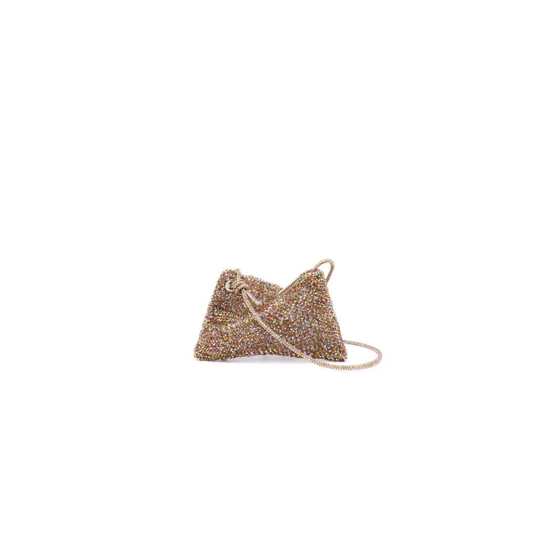 さらなる高み【ANTEPRIMA】ミニツイストバッグ ANTEPRIMA/WIREBAG＞ひねりを加えたユニークなシェイプの「TWIST