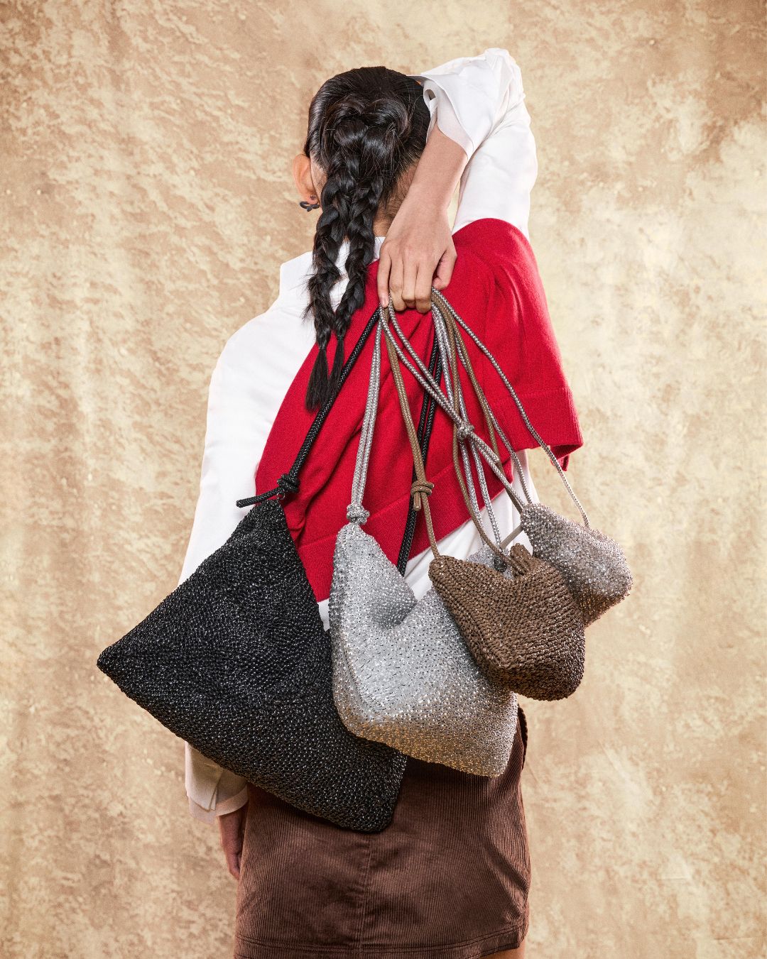 ANTEPRIMA バッグ ANTEPRIMA WIREBAG - STANDARD TOTE BAG – ANTEPRIMA Online Store
