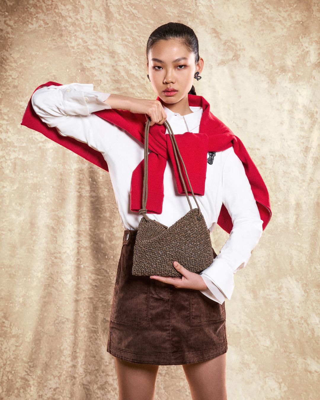 ANTEPRIMA バッグ ANTEPRIMA WIREBAG - STANDARD TOTE BAG – ANTEPRIMA Online Store