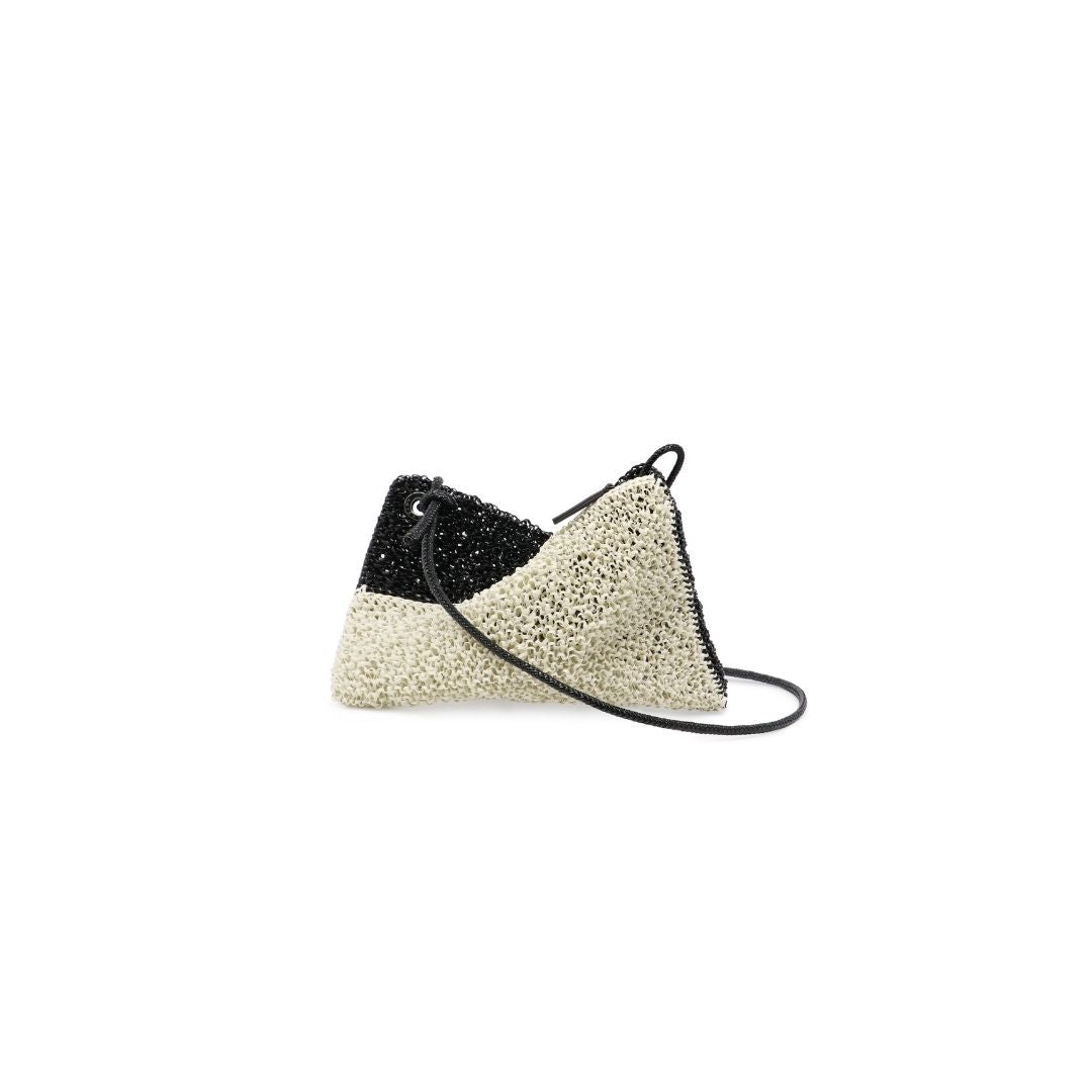 ANTEPRIMA TWIST COLOR BLOCK MEDIUM CROSSBODY WIREBAG – ANTEPRIMA