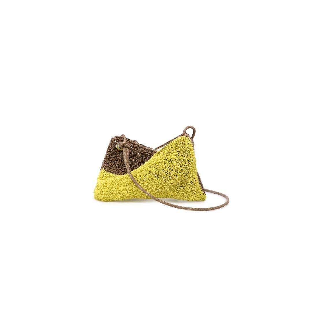 ANTEPRIMA TWIST COLOR BLOCK MEDIUM CROSSBODY WIREBAG – ANTEPRIMA