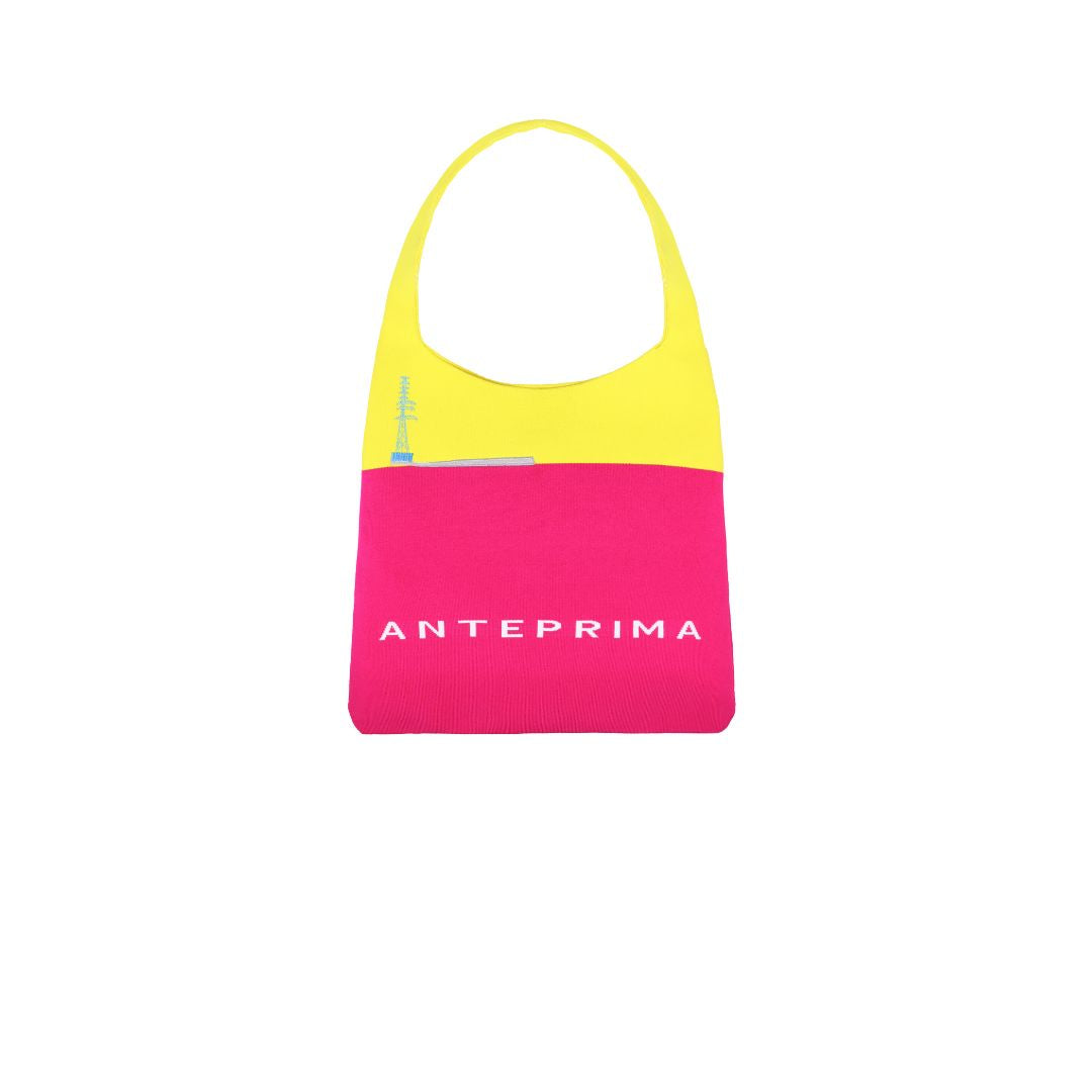 Tote Bags | Mini Tote WIREBAG | ANTEPRIMA Online Store
