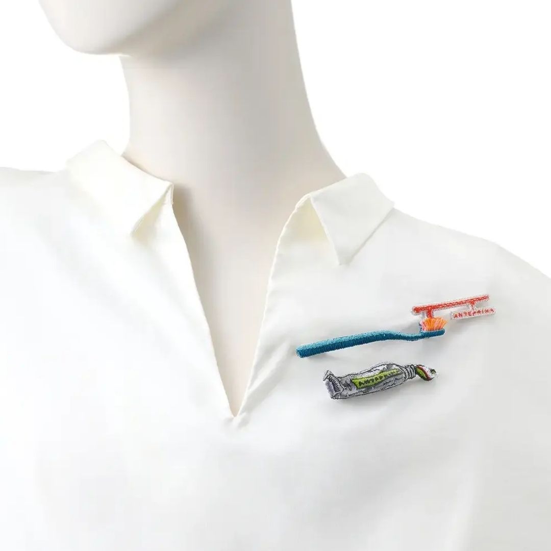 BAG ACCESSORIES | Wallets and Pouches - ANTEPRIMA Online Store