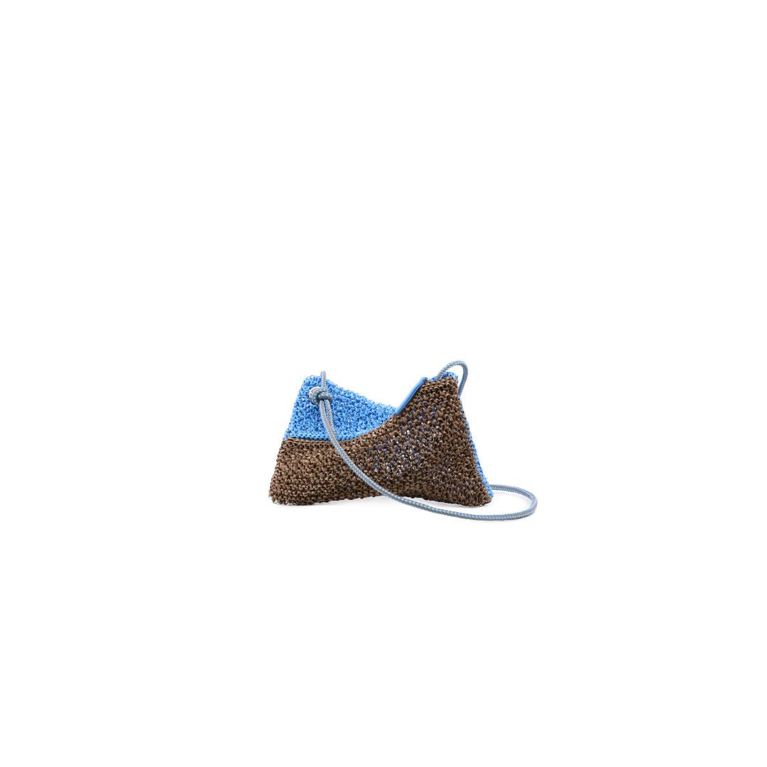 ANTEPRIMA TWIST COLOR BLOCK SMALL CROSSBODY WIREBAG – ANTEPRIMA