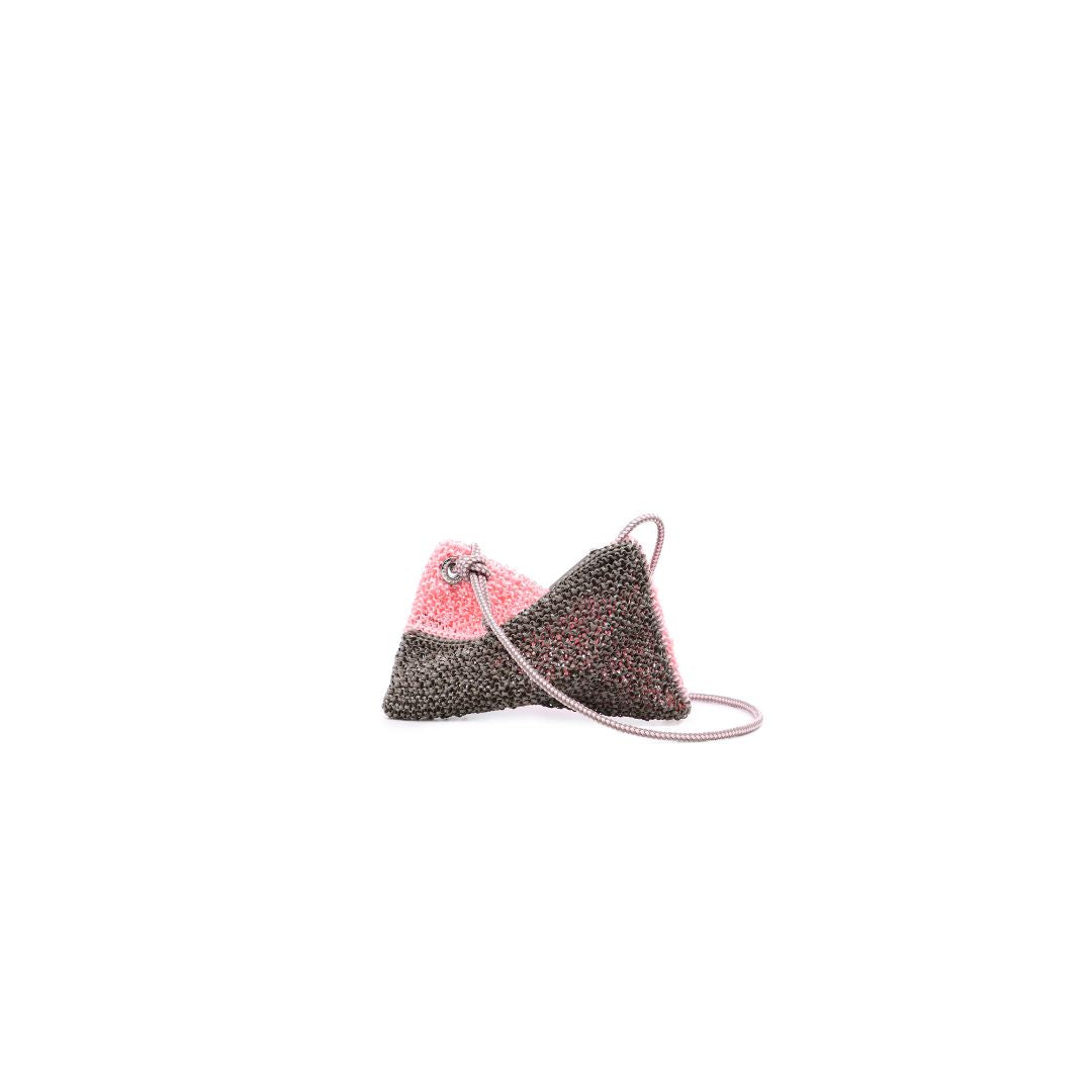 ANTEPRIMA TWIST COLOR BLOCK SMALL CROSSBODY WIREBAG – ANTEPRIMA
