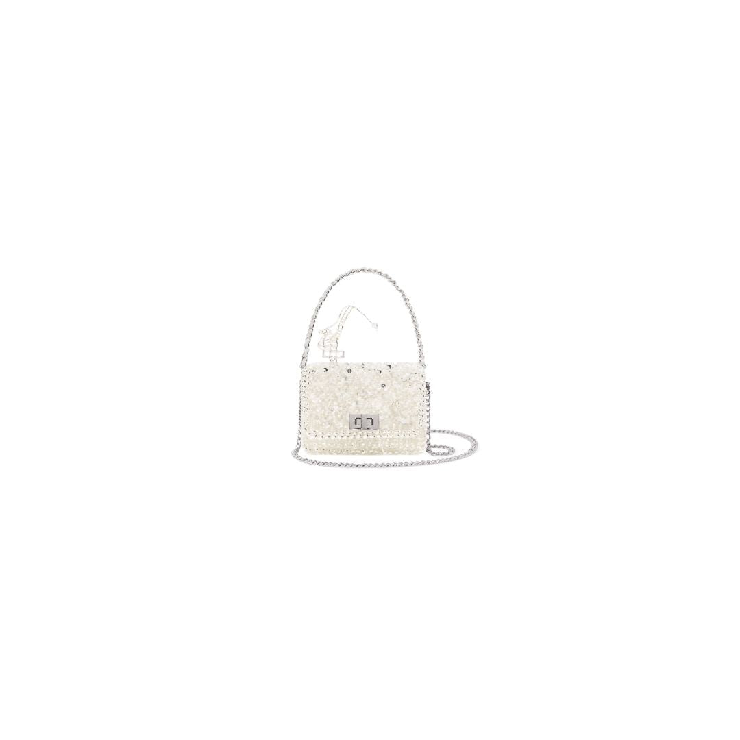 LUCCHETTO Bag | LUCCHETTO SHoulder WIREBAG | ANTEPRIMA Online Store
