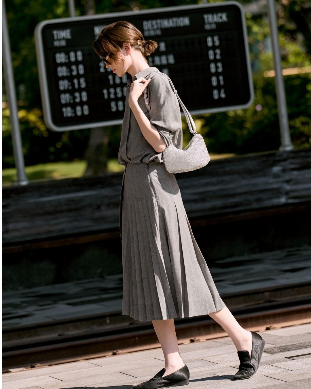 TWIST Bag | TWIST Crossbody WIREBAG | ANTEPRIMA Online Store