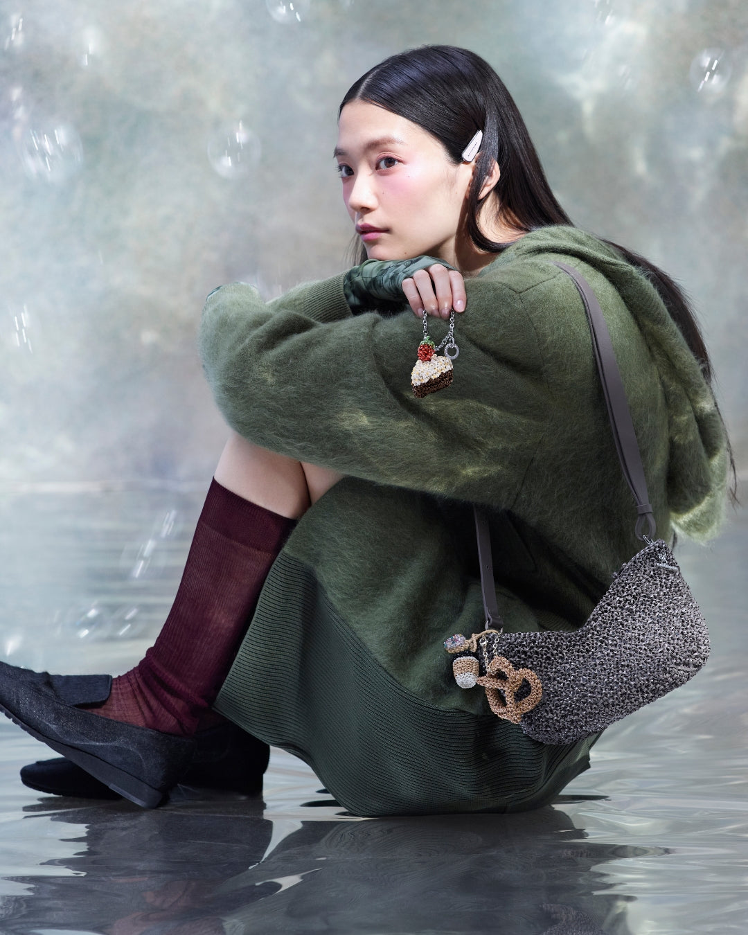 ANTEPRIMA - TWIST BOX CROSSBODY WIREBAG – ANTEPRIMA Online Store