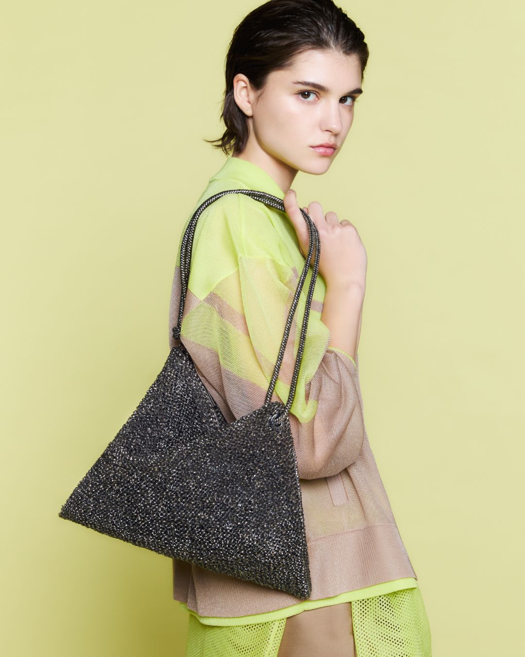 ANTEPRIMA - TWIST LARGE CROSSBODY WIREBAG – ANTEPRIMA Online Store