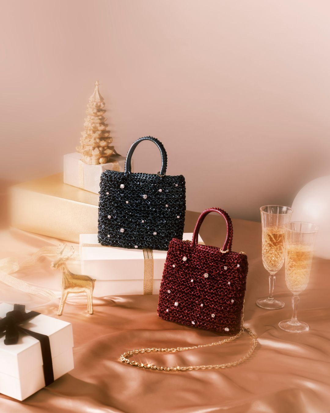 【kin】アンテプリマ ANTEPRIMA FW25-26 WIREBAG COLLECTION – Page 2 – ANTEPRIMA Online Store