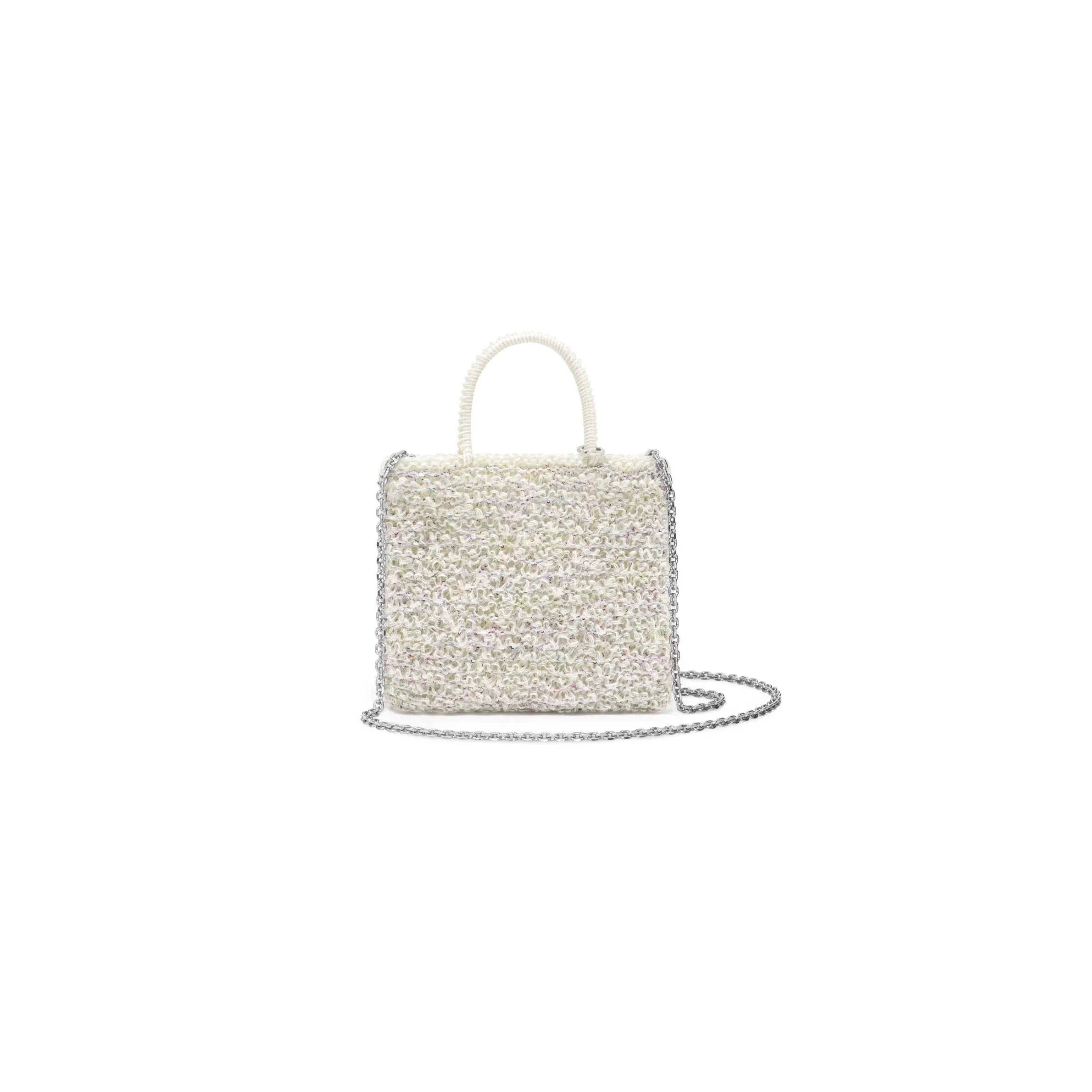 ANTEPRIMA - WIRE GLITTER II CROSSBODY WIREBAG – ANTEPRIMA Online Store