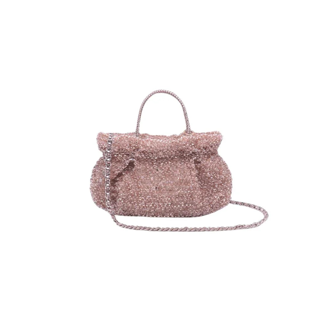 ANTEPRIMA - WIRE GLITTER CROSSBODY WIREBAG – ANTEPRIMA Online Store