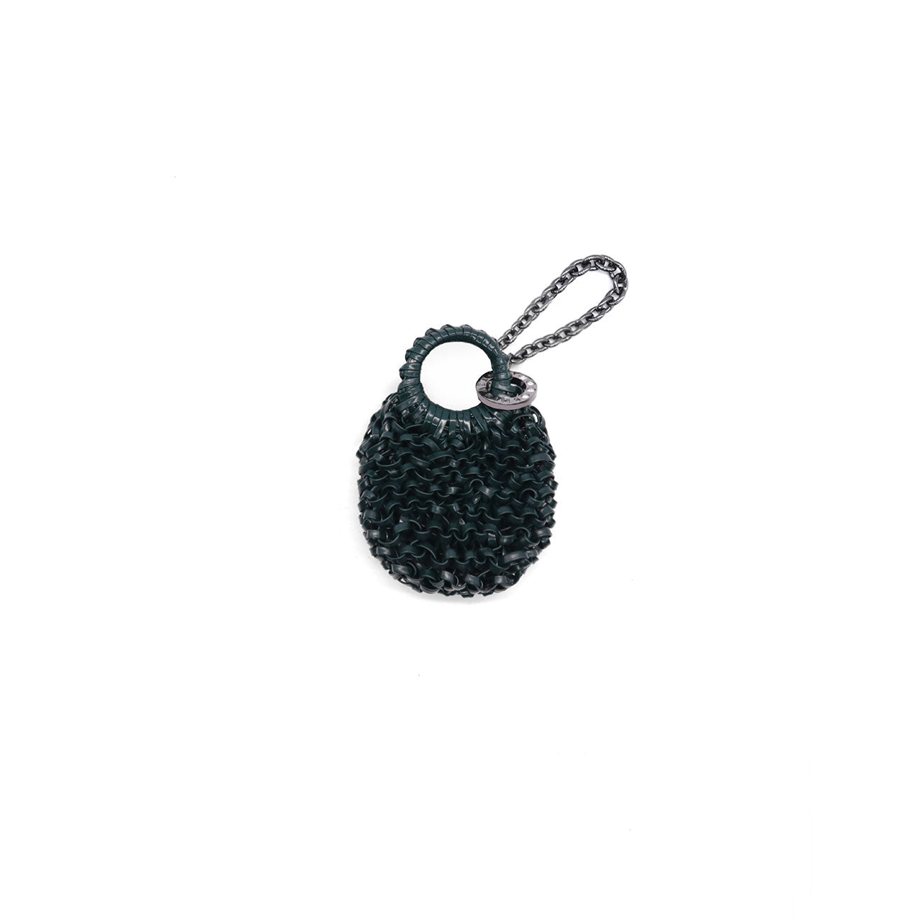 ★COURONNE★ Reve Bag Charm_RCAEX25142WHX Jumped on the trend of bag charms and never looked back