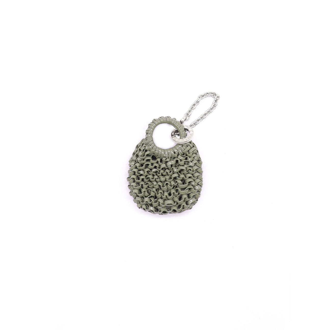 ★COURONNE★ Reve Bag Charm_RCAEX25142WHX _ N° 1064 / Bell key ring / Porte-clefs cloche. N°1065