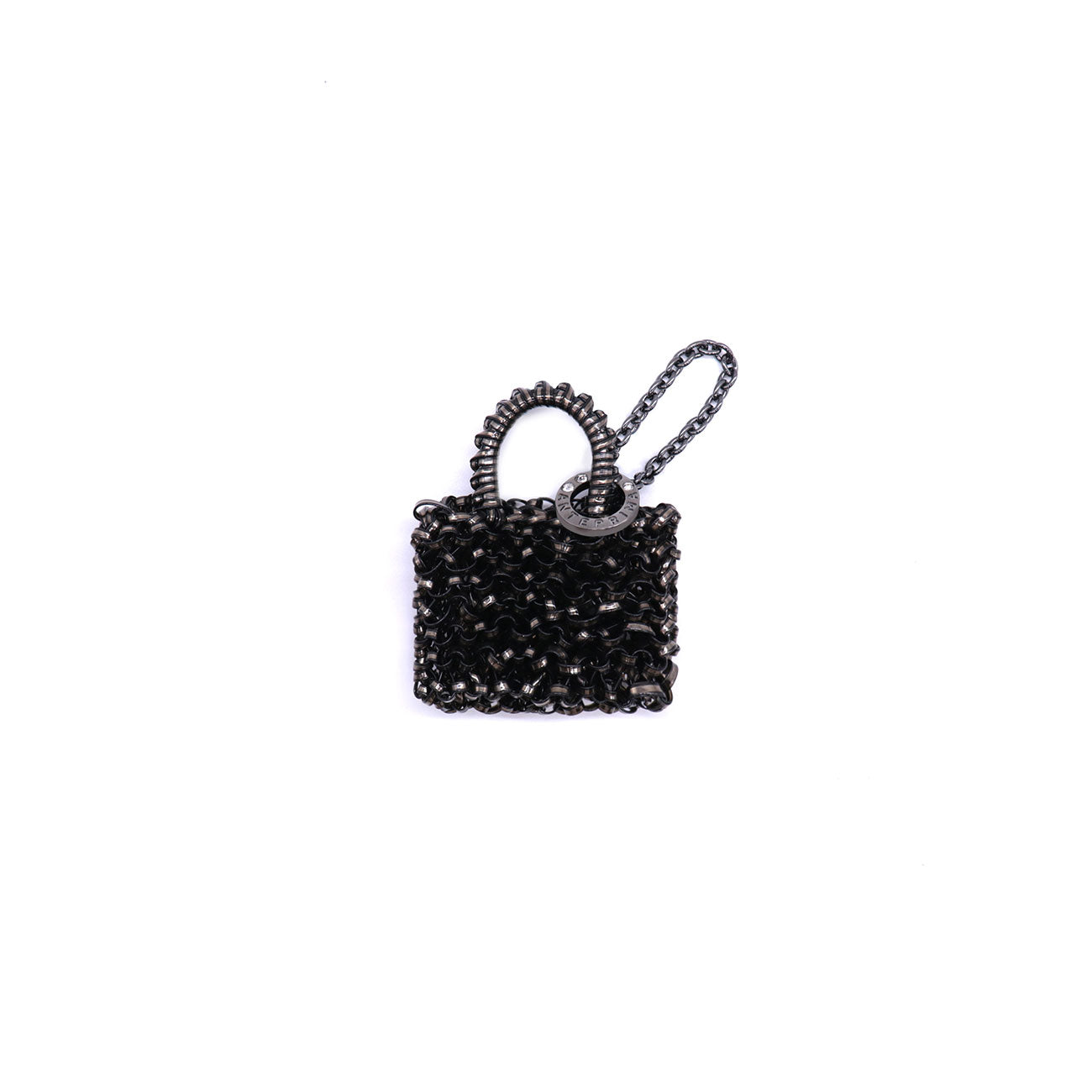★COURONNE★ Reve Bag Charm_RCAEX25142WHX ANTEPRIMA WIREBAG Accessories - WIRE KEY Bag Charm