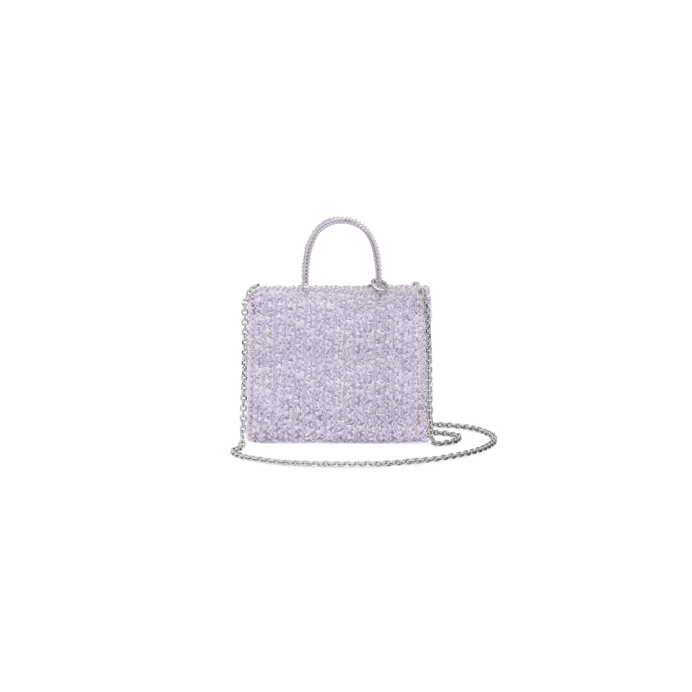 ANTEPRIMA - WIRE ORGANZA CROSSBODY WIREBAG – ANTEPRIMA ANTEPRIMA - WIRE ORGANZA CROSSBODY WIREBAG – ANTEPRIMA