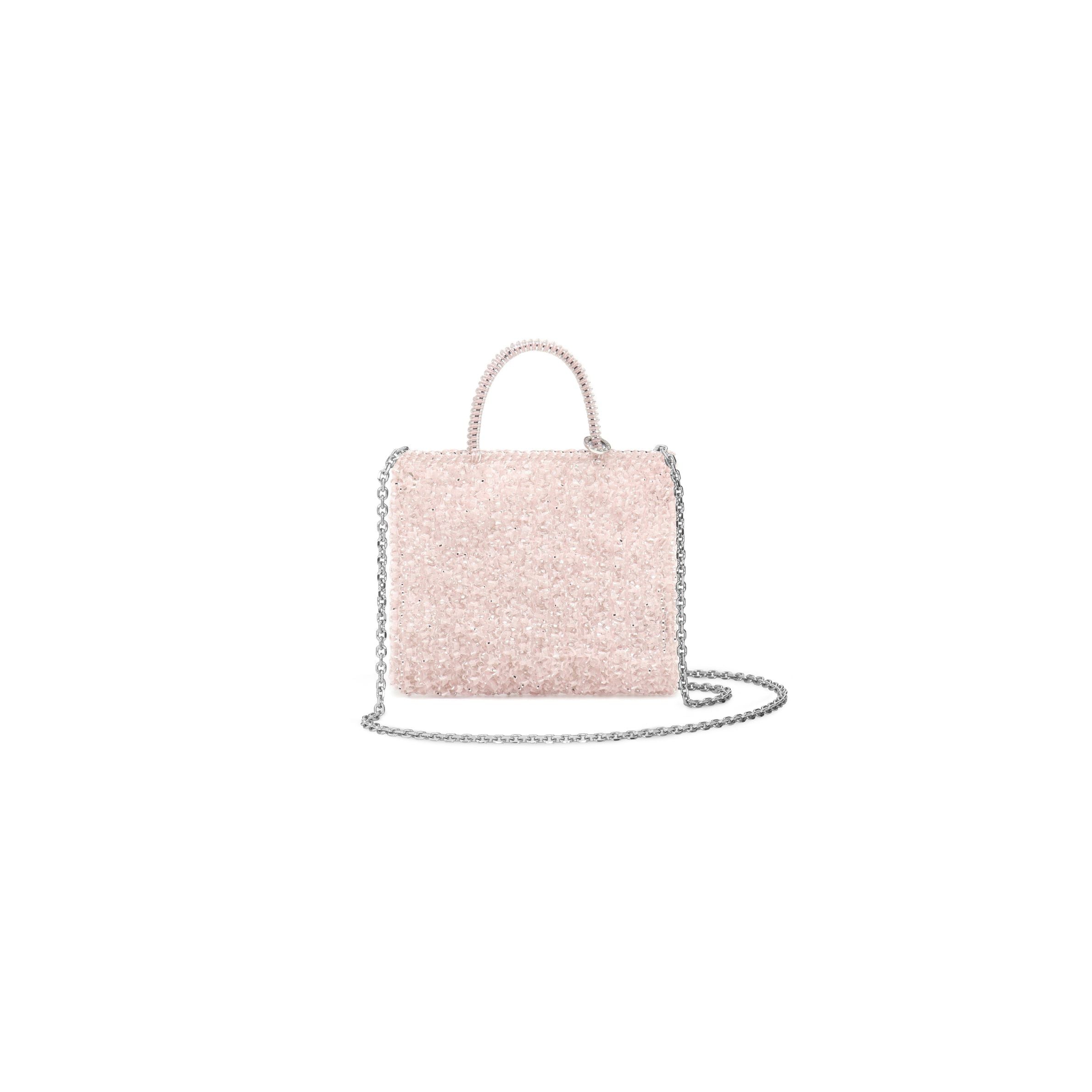 ANTEPRIMA - WIRE ORGANZA CROSSBODY WIREBAG – ANTEPRIMA