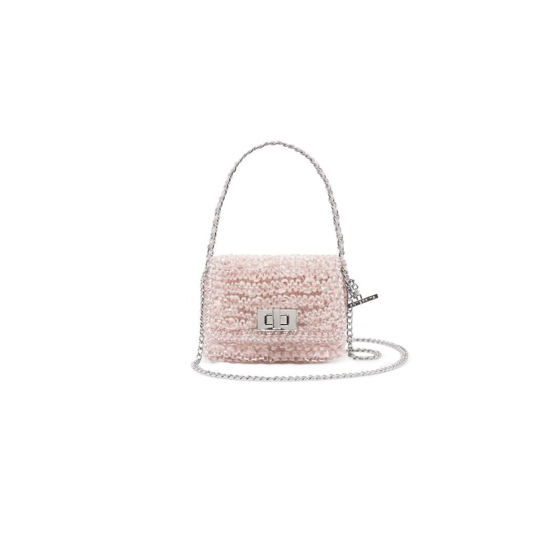 ANTEPRIMA - WIRE ORGANZA CROSSBODY WIREBAG – Anteprima eShop