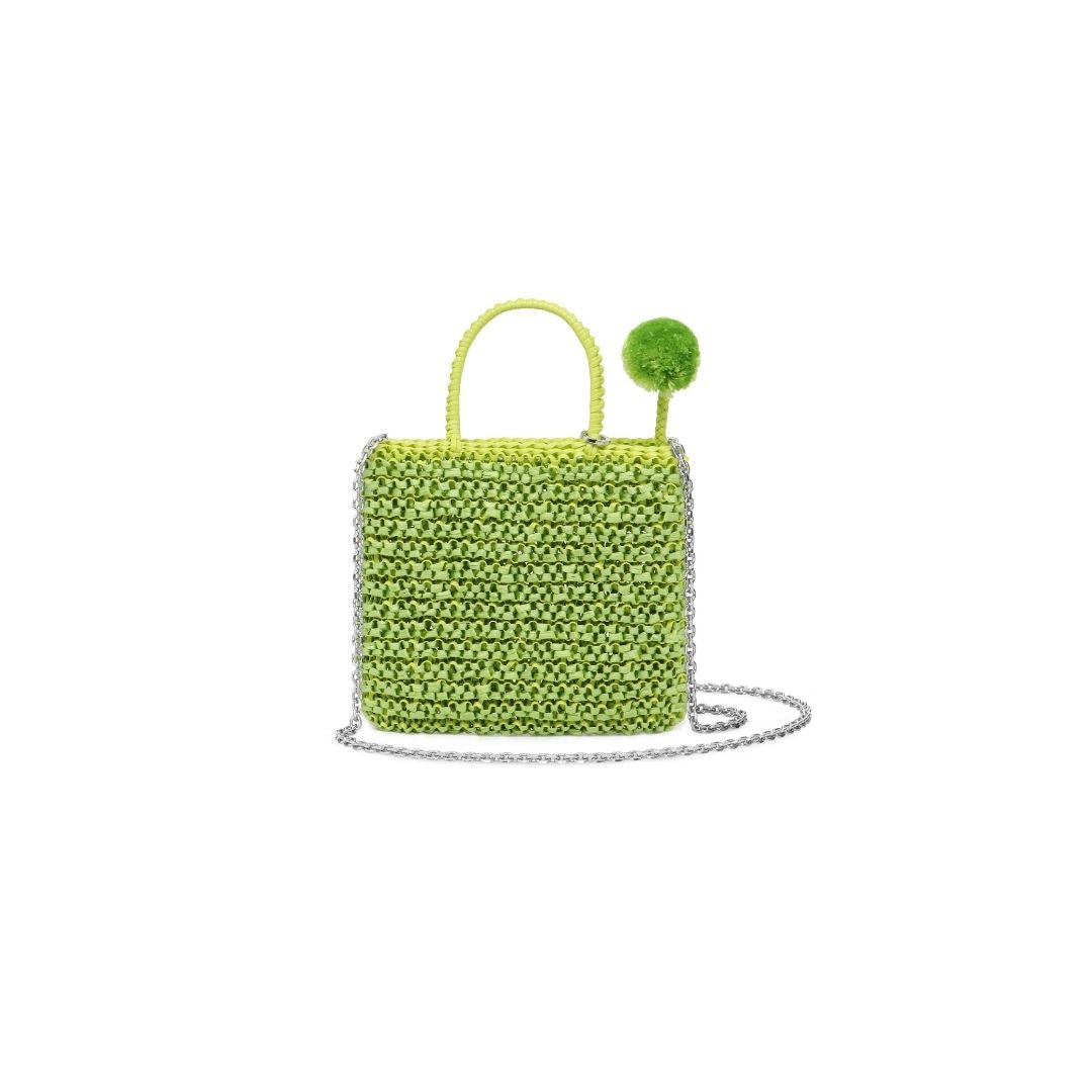 ANTEPRIMA WIRE RAFIA CROSSBODY WIREBAG – ANTEPRIMA Online Store