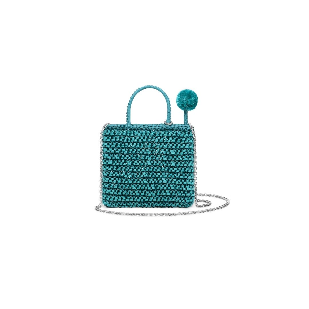 ANTEPRIMA WIRE RAFIA CROSSBODY WIREBAG – ANTEPRIMA Online Store