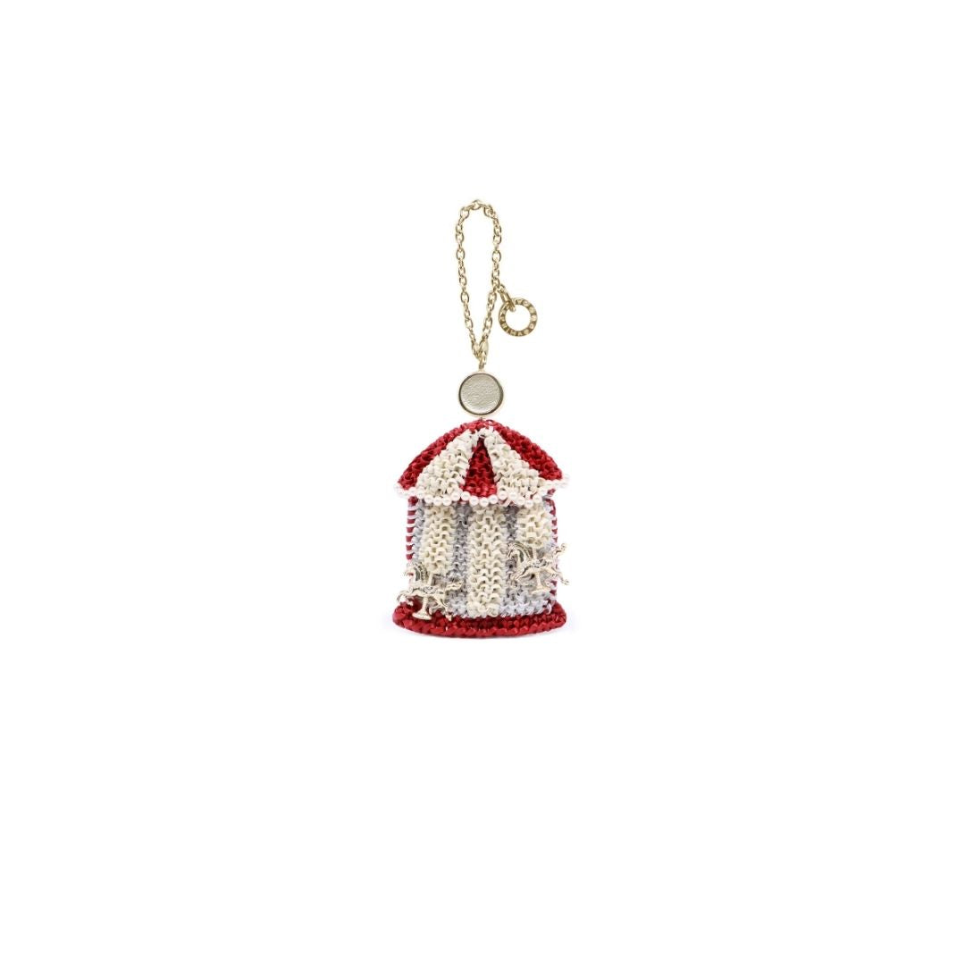 CHRISTMAS CHARM - MERRY-GO-ROUND