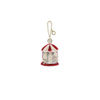 CHRISTMAS CHARM - MERRY-GO-ROUND